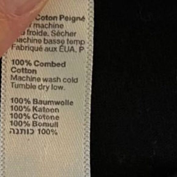 Fleurty Girl American Apparel T-shirt size S - Picture 2 of 6